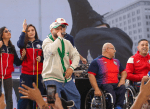 “A la cima»: La canción oficial de Santiago 2023 ya se estrenó en todas las plataformas