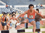 40 años de la gloria: El atleta Emilio Ulloa y el único oro chileno en Caracas 1983