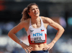 Martina Weil no corrió los 200 m en Budapest por no estar inscrita y desde la Federación dieron su versión