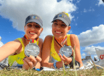 Fernanda Muñoz: “Crónica de un Maratón profundamente significativo”