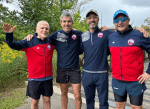 Chilenos en el Maratón de Geneva (USA), “Last Chance for Boston”