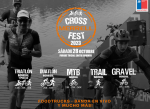 Próxima #CoberturaRunchile al Cross Merrell Fest 2023