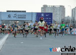El Gatorade Maratón de Santiago vuelve a la Alameda para 2024 y abrirá inscripciones el jueves 5 de octubre