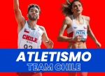 Nómina oficial del Team Chile de Atletismo para Santiago 2023