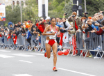 Santiago 2023 presentó el circuito del Maratón