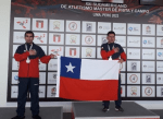 Chile sigue sumando medallas en el Sudamericano Máster de atletismo en Lima