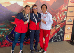 Chile superó las 100 medallas en las primeras jornadas del Sudamericano Máster de Lima