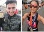 Más de 150 chilenos dijeron presente en el Maratón de New York 2023