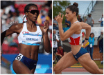Fuertes denuncias del relevo femenino 4×400 en Santiago 2023