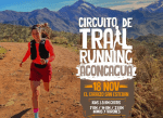 El Valle de Aconcagua tendrá su primer Trail Running este 2023