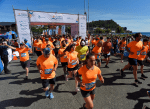 Más de 2.500 corredores dieron vida al Medio Maratón de Puerto Varas