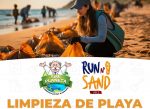 La Run n’ Sand te invita a su segunda limpieza de playas en La Serena