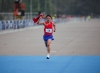 ¡Hugo Catrileo logra el récord de Chile en Maratón!