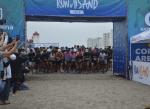 La 2ª edición de la Run N’ Sand fue una fiesta de la arena y el running con más de mil deportistas