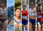 Atletas chilenos que apuntan al Maratón de Sevilla 2024