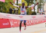 Muere Kelvin Kiptum, recordman de maratón