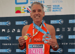José Miguel Valenzuela: “Tokyo, una maratón como ninguna otra”