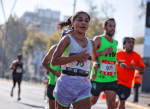 Maratón de Santiago 2024 repartirá 18 millones de pesos a los mejores chilenos de 42K