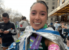 Margarita Masías campeona de categoría en el Medio Maratón de New York 2024