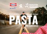 Pastas Carozzi nuevamente apoyando el deporte y alimentando a los corredores del Maratón de Santiago
