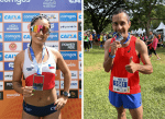 Chilenos en el Maratón de Sao Paulo 2024 – Monserrat Espinoza hizo Top10