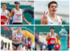 Chile consiguió cuatro medallas en atletismo de velocidad en los Juegos Bolivarianos de la Juventud