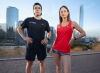 Maratón de Santiago sorprende con dos nuevas camisetas para su edición 2024