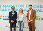 El Maratón de Santiago 2024 será el primero «carbono neutral» de Chile