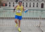 Jorge Basualdo: “El Maratón de Santiago 2024 fue una prueba de determinación, resistencia y fuerza mental”