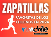 Estas son las zapatillas de running favoritas de los chilenos en 2024