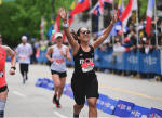 Francisca Dinamarca: “La Maratón de Vancouver 2024 fue una experiencia inolvidable”