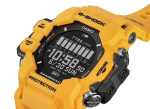 G-Shock lanza su nuevo modelo Rangeman equipado con monitor de frecuencia y funcionalidad GPS