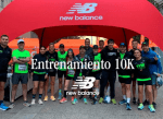 New Balance y TYM Running te invitan a un entrenamiento de 10K