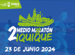 La Media Maratón Iquique tendrá su 2ª versión