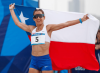 Daniça Kusanovic y correr París 2024 como amateur: “Es un premio al sacrificio y a la constancia”