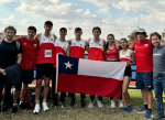 Chilenos destacaron en el Torneo Argentino Sub20 de atletismo