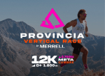 Prepárate para el Provincia Vertical Race By MERRELL