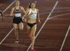 ¡Otra vez! Martina Weil batió su propio récord en los 400 m indoor