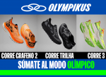 Olympikus llega a Chile con su catálogo deportivo