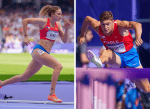 Martina Weil y Martín Sáenz quedaron a puertas de las semifinales de París 2024