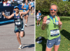 Gonzalo Zapata y Paulina Rettig los mejores chilenos en el Maratón de Sydney 2024