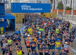 Valparaíso recibió la Media Maratón TPS