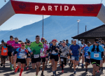 Caburgua y Pucón se unieron en un Medio Maratón