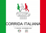 Se prepara la 11ª edición de la Corrida Italiana