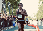 Hugo Catrileo 9° en los 10K de San Isidro 2024