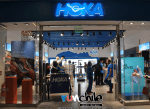 HOKA inauguró su tienda en el Cenco Costanera