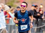 Javier Cavieres: “Disfrutar mi primer maratón y terminarlo en menos de 2:45”