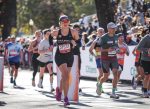 Melissa Ross: “Un maratón para disfrutar y llenarse de la energía de la ciudad”