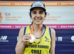 Sofía Valenzuela: “Lo volvería hacer mil veces”