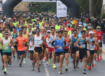 Concón celebró su corrida 10K y anuncia su primer maratón para 2025